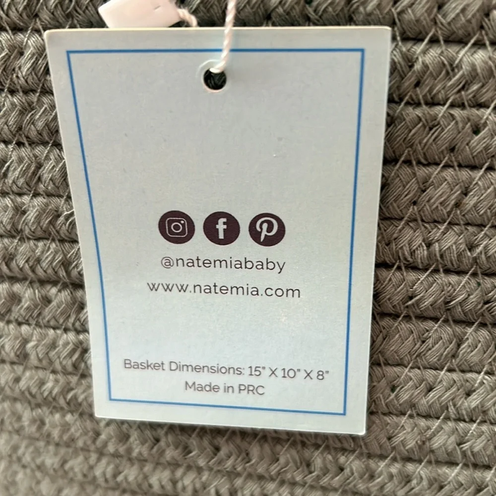 NWT Natemia bag/tote